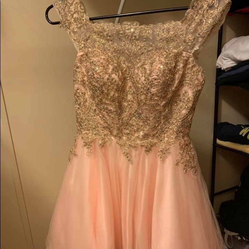 Homecoming Dress